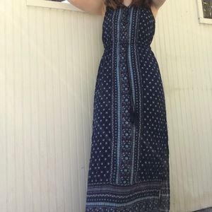 super cute blue dress